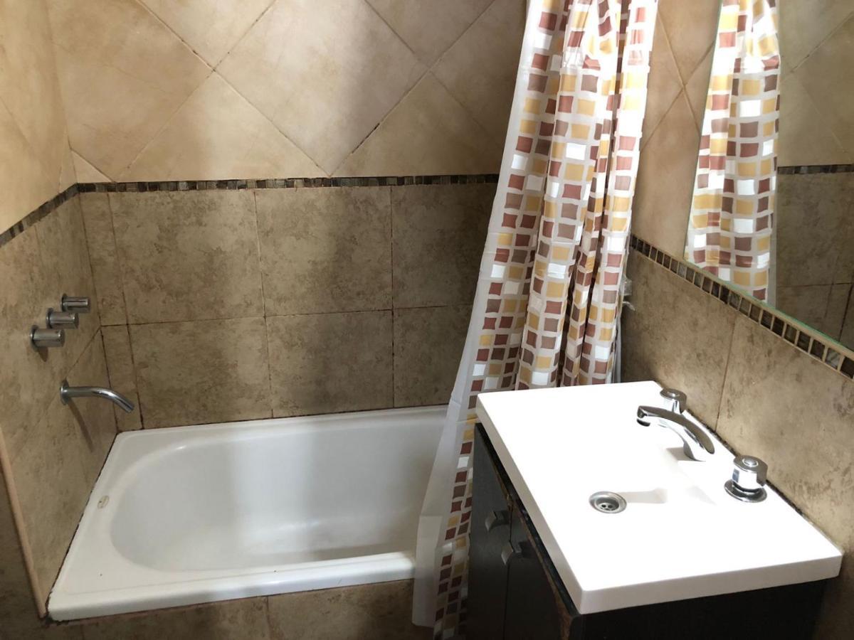 Departamento Centro Rosarioアパートメント エクステリア 写真