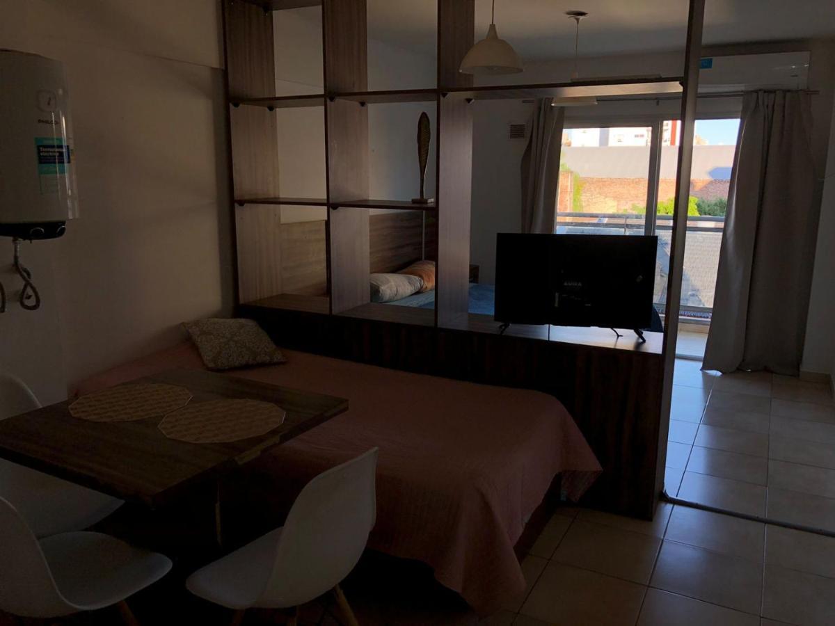 Departamento Centro Rosarioアパートメント エクステリア 写真